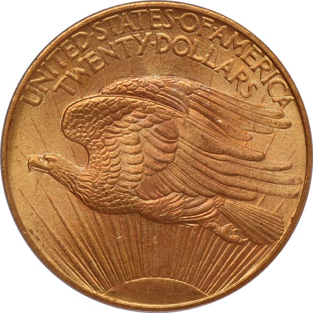 1908 No Motto PCGS MS-65 CAC