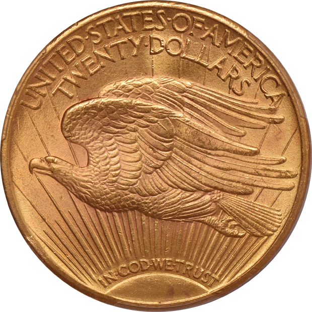 1925 PCGS MS-65