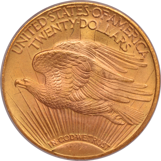 1924 PCGS MS-66 CAC