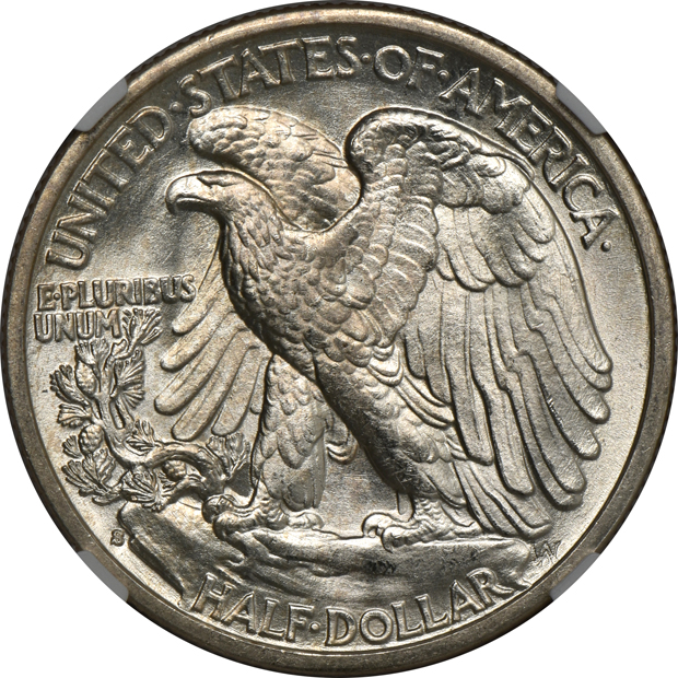 1935-S NGC MS-64 CAC