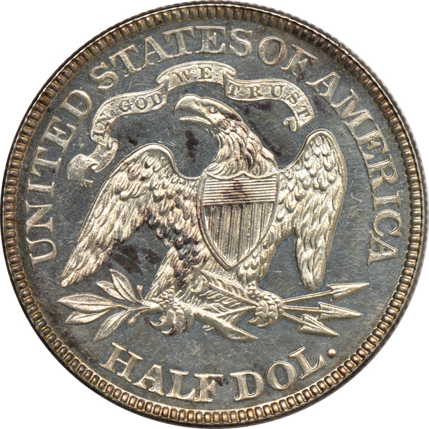 1885 Choice Proof