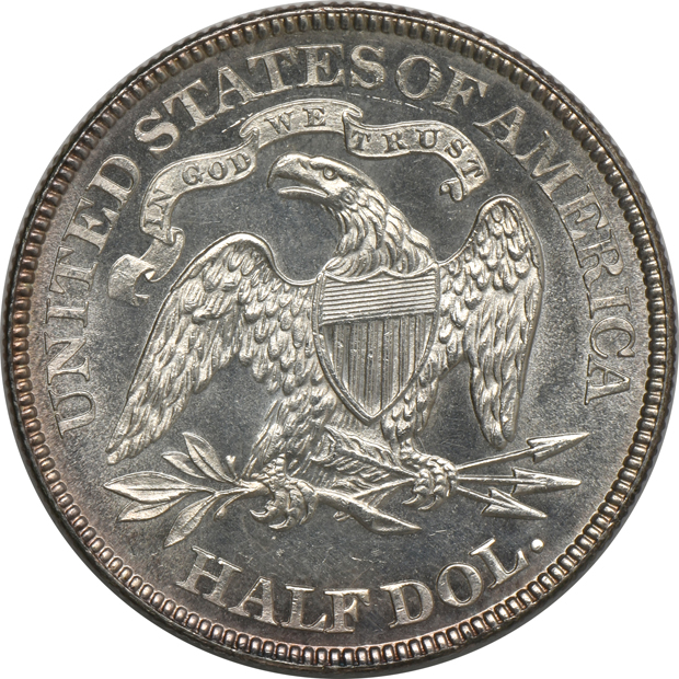 1886 Proof Cameo