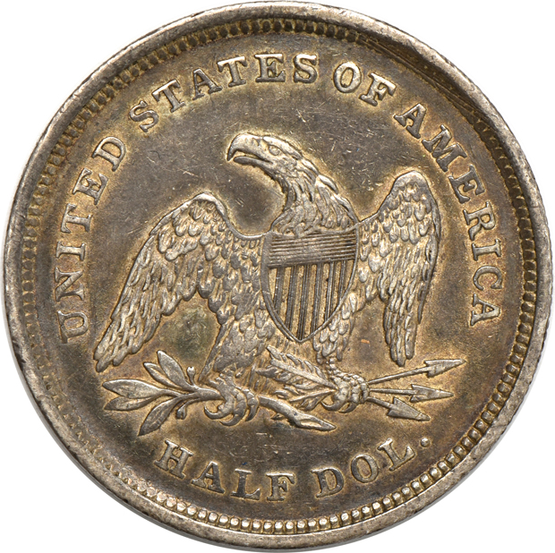 1839 No Drapery XF details