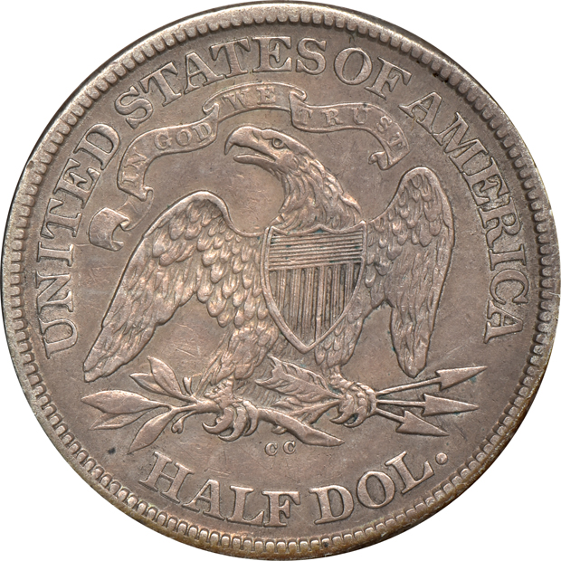 1873-CC Arrows VF details