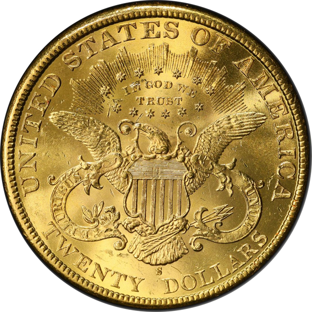 1898-S PCGS MS-63