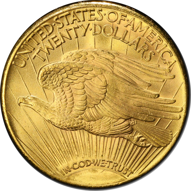 1927 PCGS MS-65