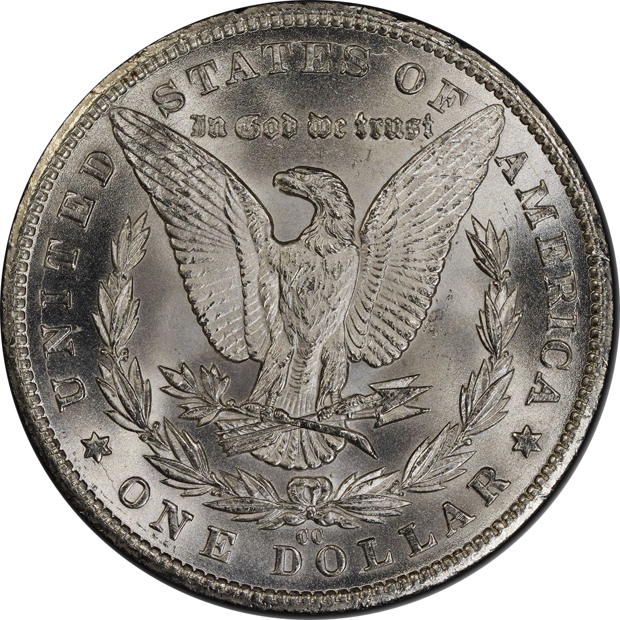 1881-CC PCGS MS-65