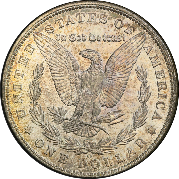 1903-O PCGS MS-64
