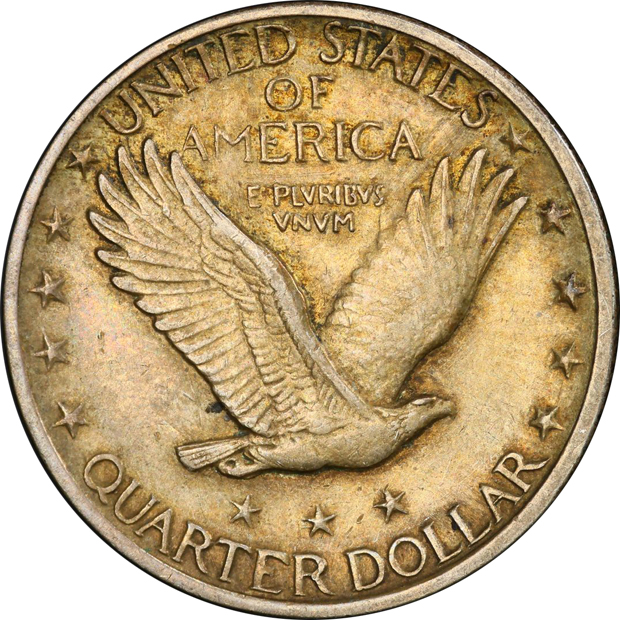 1919-S PCGS XF-45