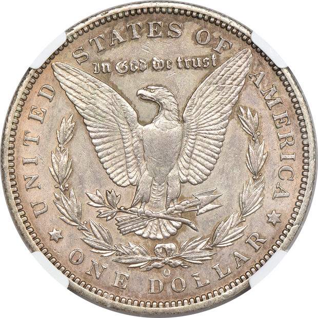 1895-O NGC XF-45