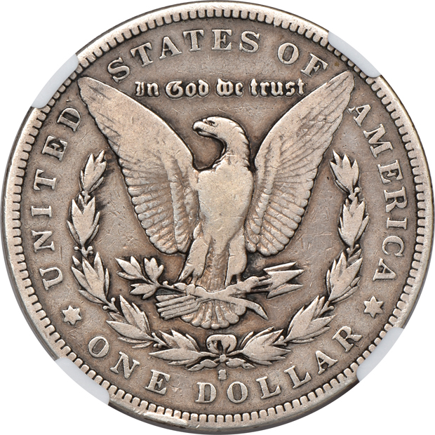 1893-S NGC Good-6