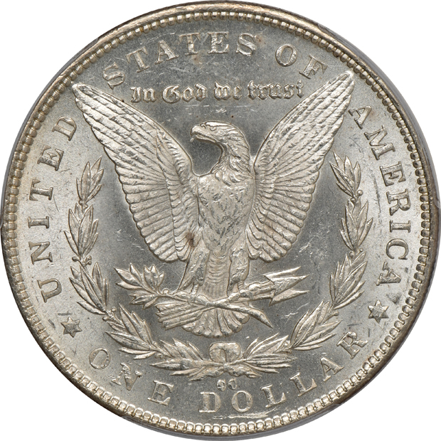 1891-CC PCGS MS-63