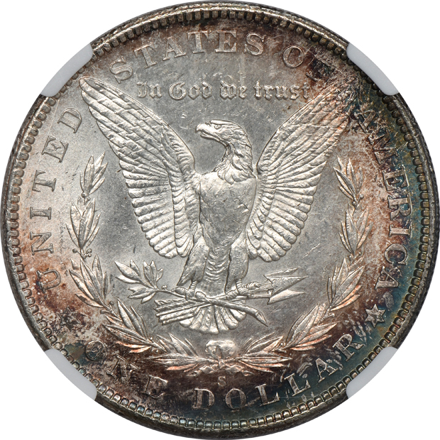 1900-S NGC MS-63
