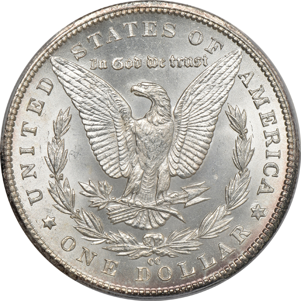 1885-CC PCGS MS-64