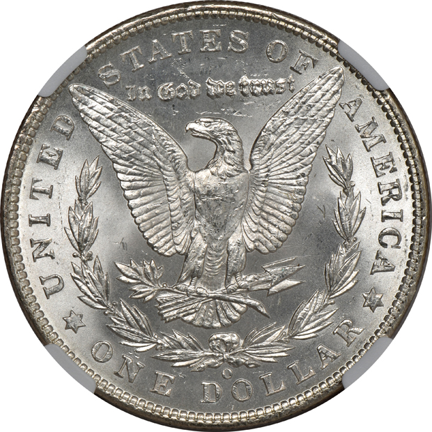 1903-O NGC MS-64