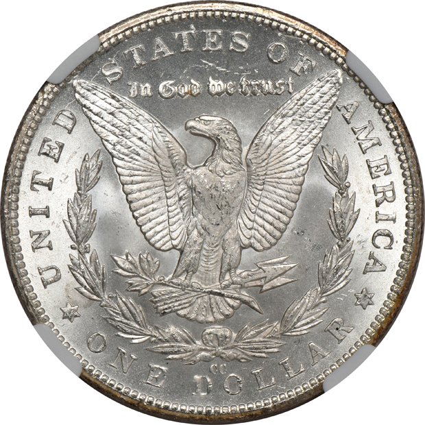 1880-CC NGC MS-63