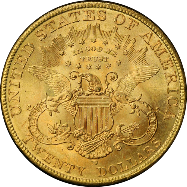 1906-D PCGS MS-64+