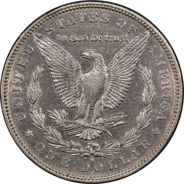 1893-S PCGS XF-40