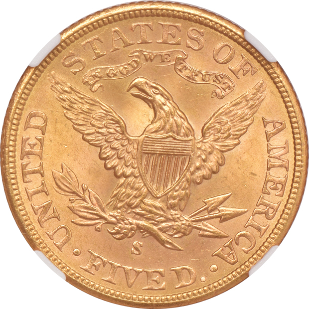 1903-S NGC MS-65