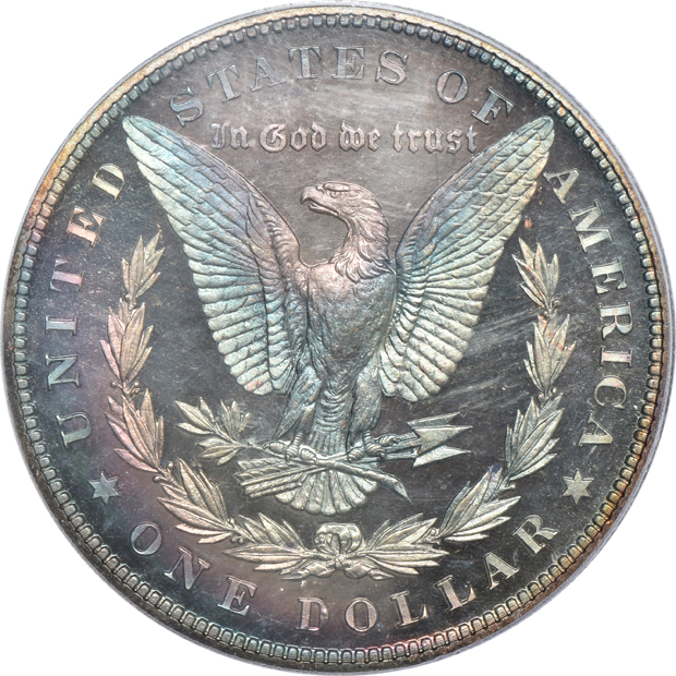1879 PCGS PR-68 CAC