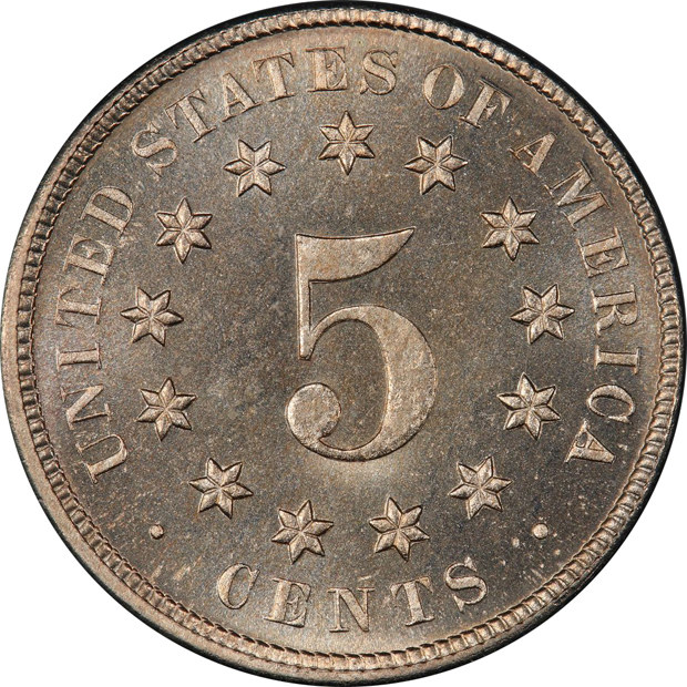 1878 PCGS PR-67 CAC