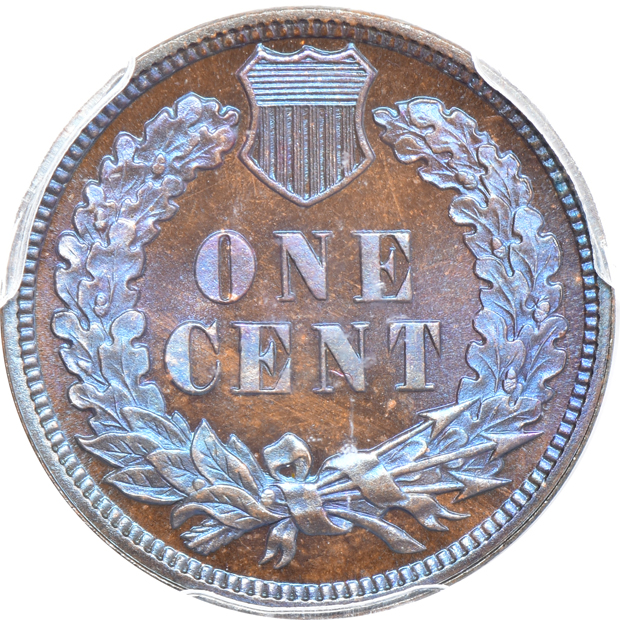 1899 PCGS PR-66BN