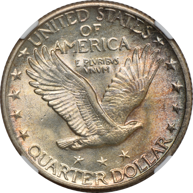 1929 NGC MS-63 FH