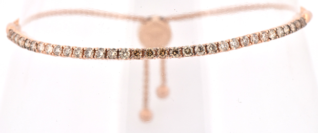 14K Rose Gold Le Vian Bracelet