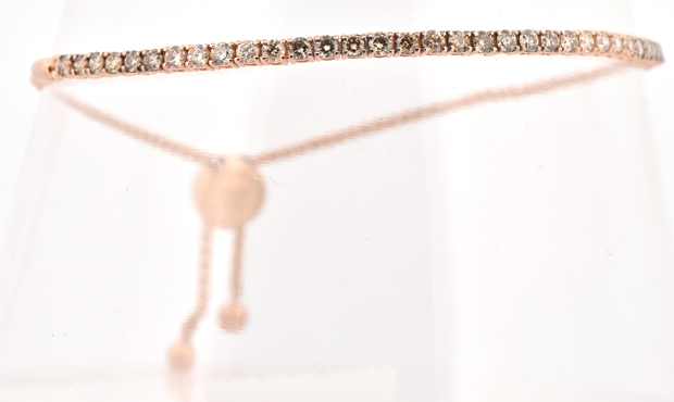 14K Rose Gold Le Vian Bracelet