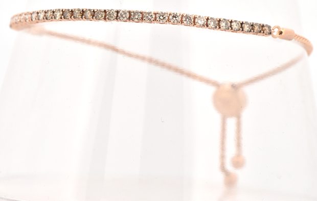 14K Rose Gold Le Vian Bracelet