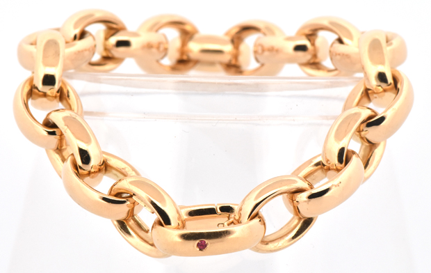 18K Yellow Gold Roberto Coin Bracelet