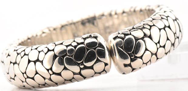 John Hardy Bracelets and Ring 