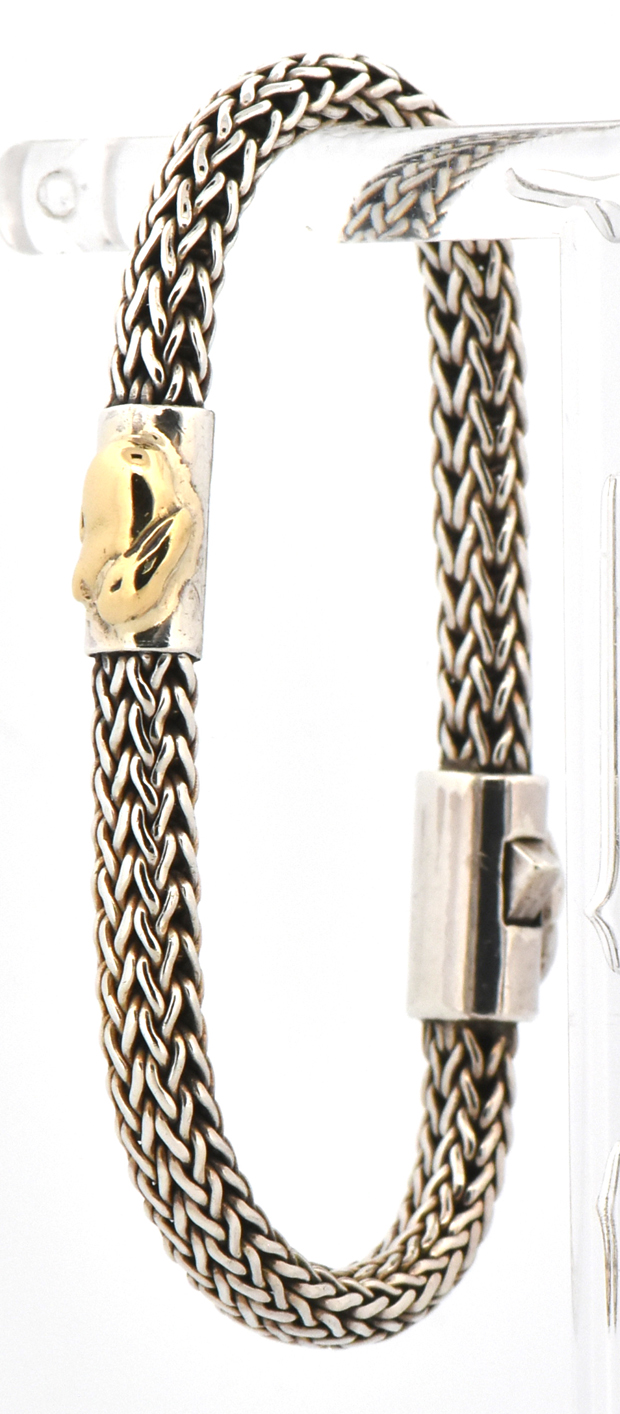 John Hardy Bracelets and Ring 