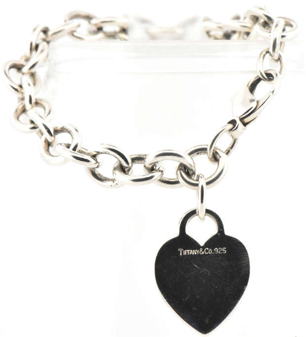 Tiffany & Co. Bracelets and Necklace 