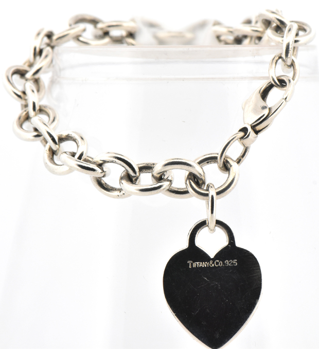 Tiffany & Co. Bracelets and Necklace 