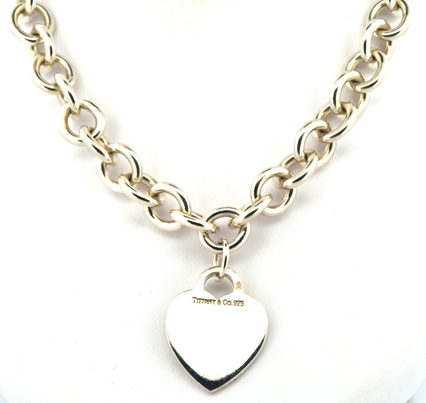 Tiffany & Co. Bracelets and Necklace 