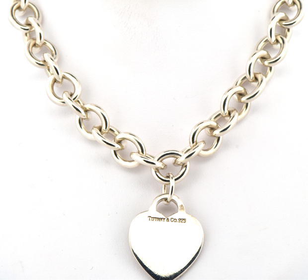 Tiffany & Co. Bracelets and Necklace 