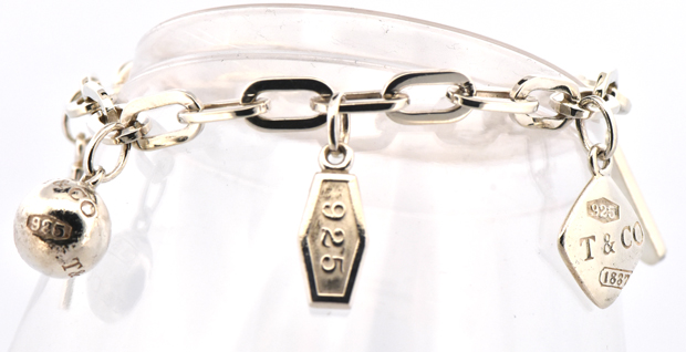 Tiffany & Co. Bracelet, Pendant and Necklace 