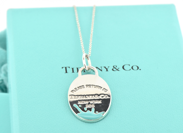 Tiffany & Co. Bracelet, Pendant and Necklace 