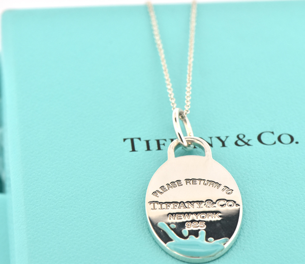 Tiffany & Co. Bracelet, Pendant and Necklace 