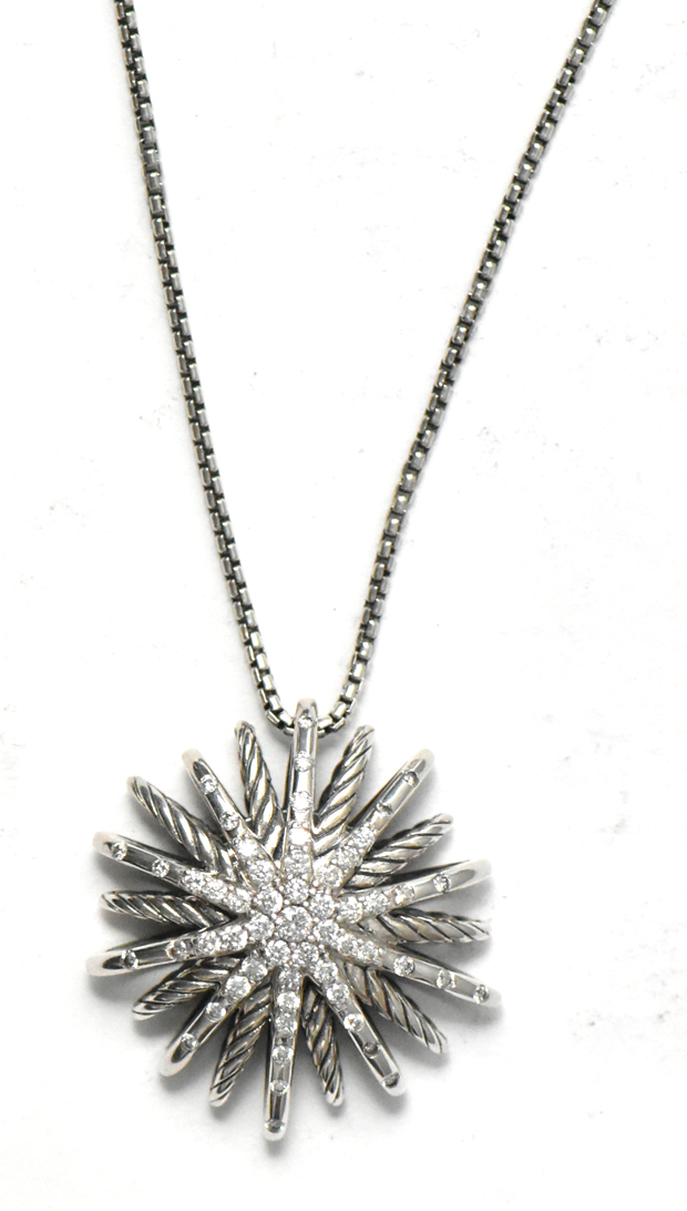 David Yurman Necklace 