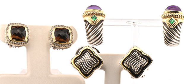 David Yurman Earrings 