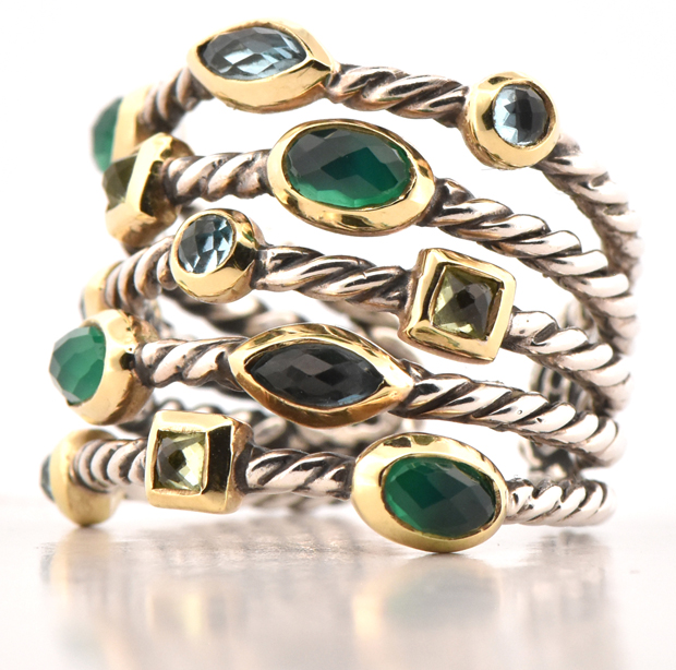 David Yurman Ring
