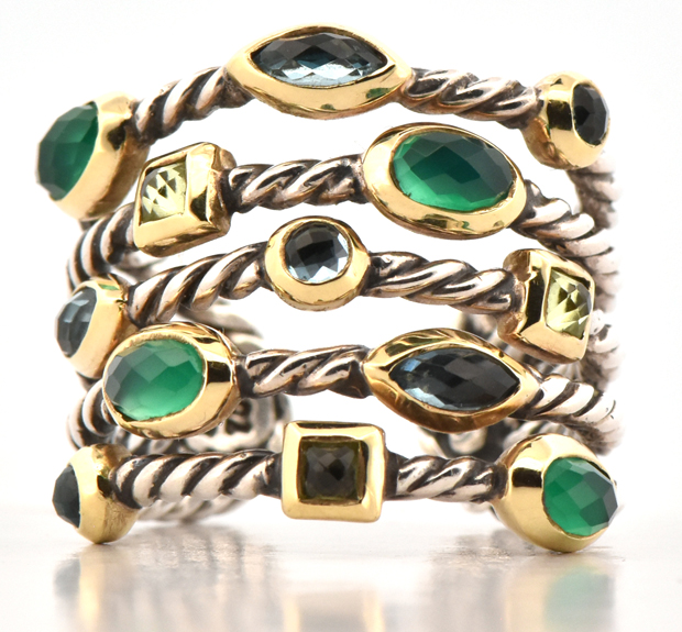 David Yurman Ring