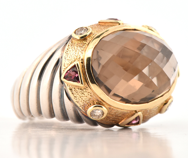 David Yurman Ring 