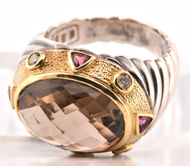 David Yurman Ring 
