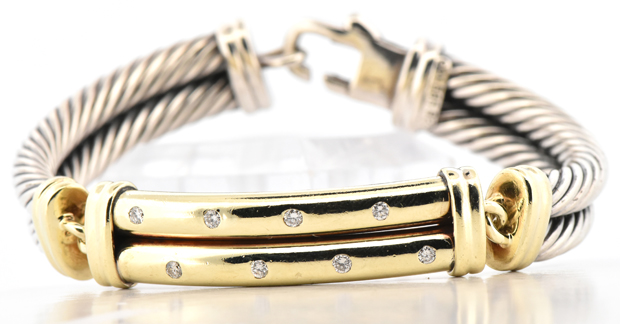 David Yurman Bracelet