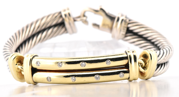 David Yurman Bracelet