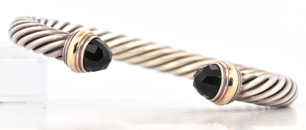 David Yurman Cuff 