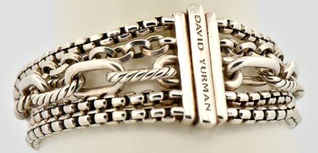 David Yurman Bracelet 